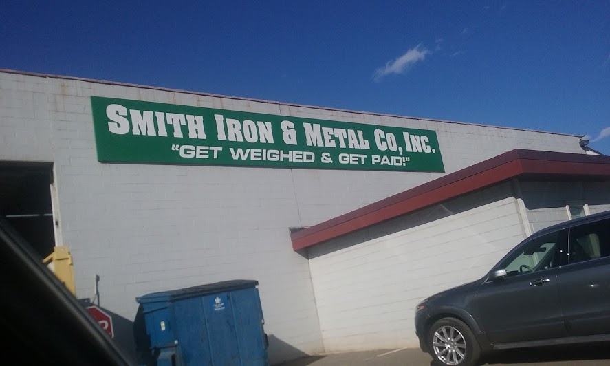 Smith Iron & Metal Co Inc - photo 3