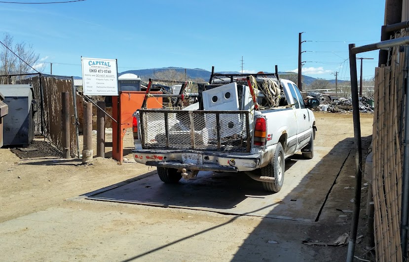 Capital Scrap Metals Inc - photo 2