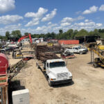 Photo of Industrial Metal Recycling