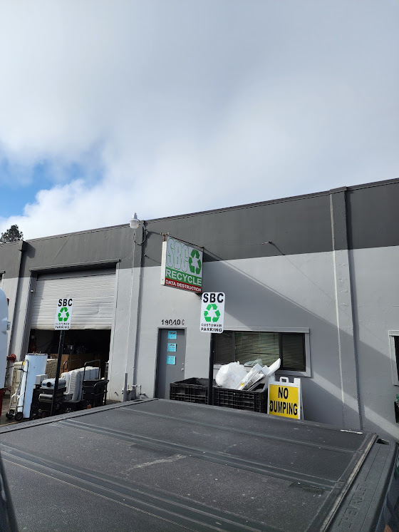 SBC Recycle - Electronic Recycling - photo 4