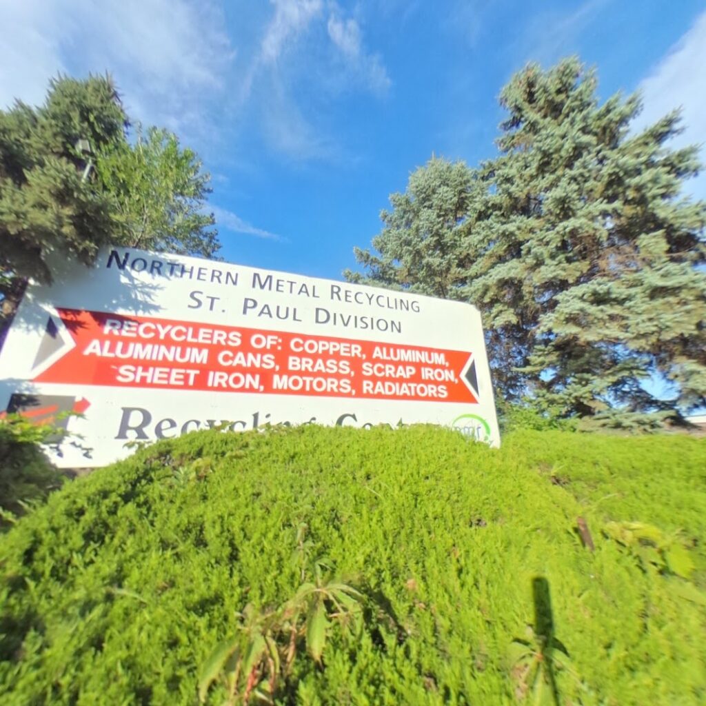 EMR St Paul (Northern Metal Recycling) - photo 2