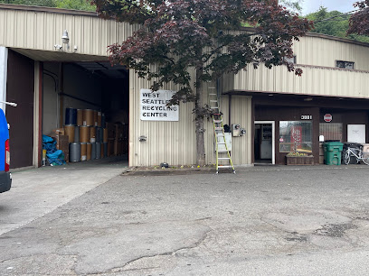West Seattle Recycling - photo 1