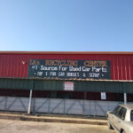 Photo of LA'S Recycling Center