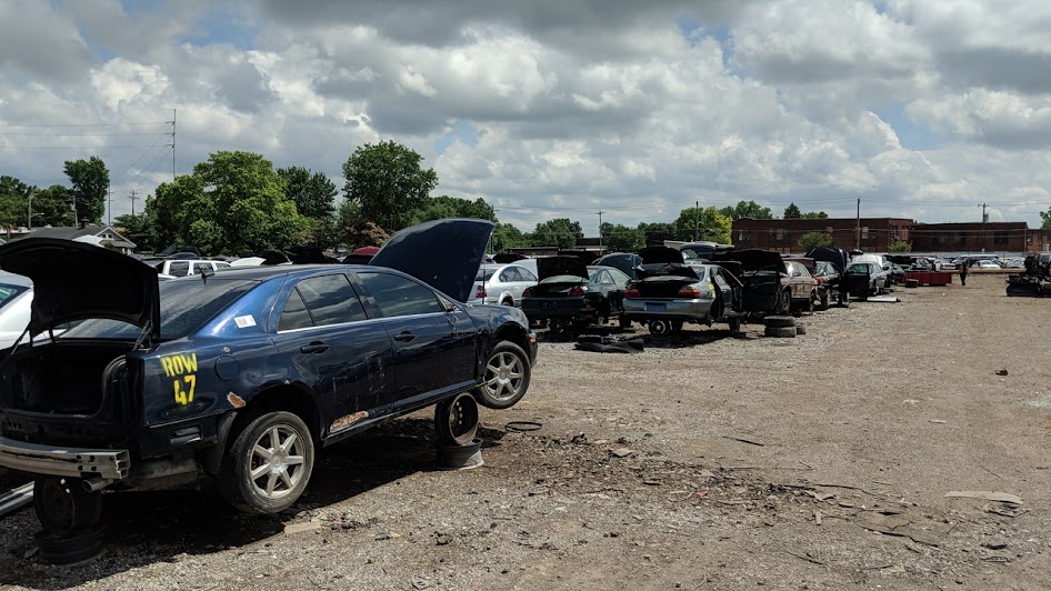 U-Pull-&-Pay Cincinnati - photo 3