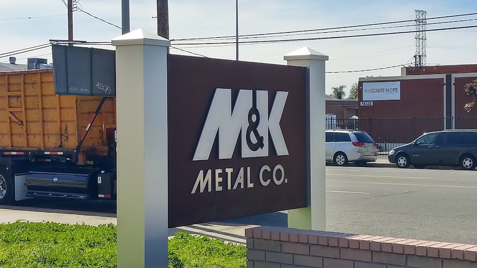 M & K Metal Co. - photo 2
