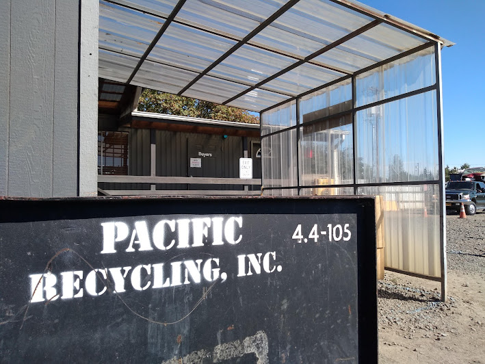 Pacific Recycling Inc - photo 2