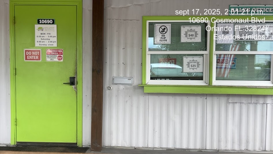 Orlando Auto Parts & Recycling - photo 2