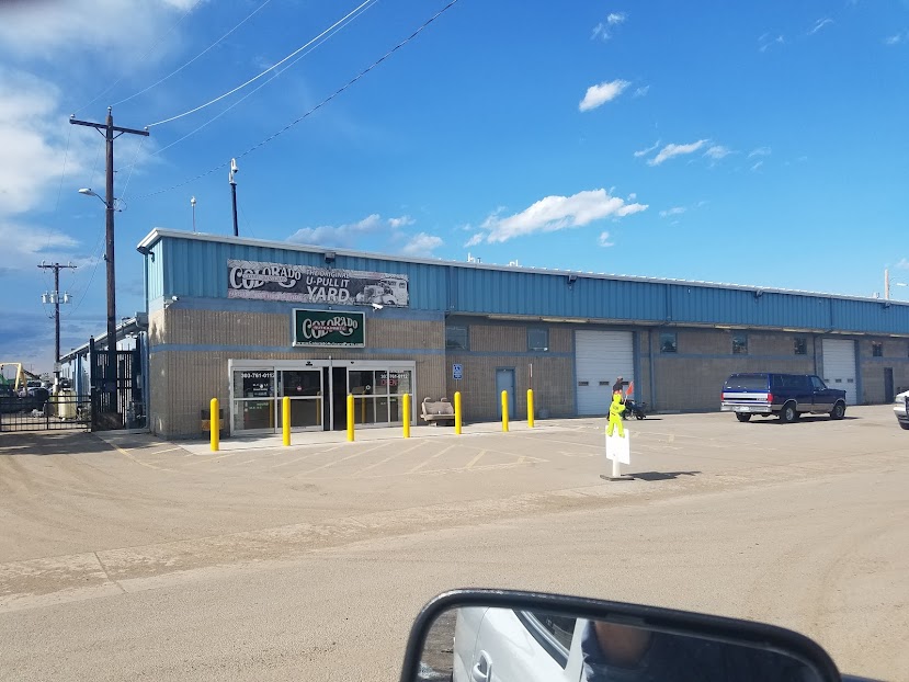 Colorado Auto & Parts Inc. - photo 1