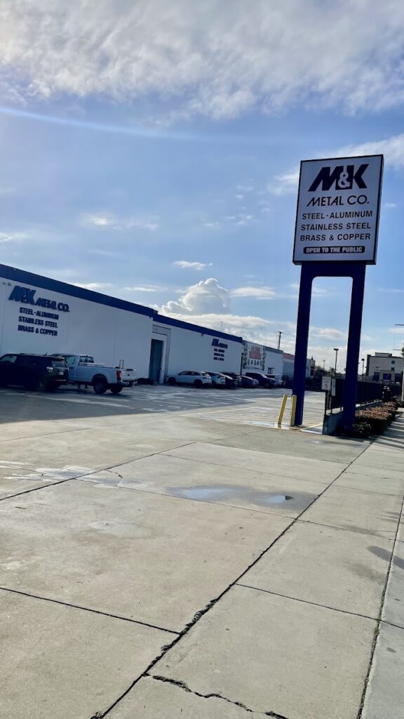 M & K Metal Co. - photo 1