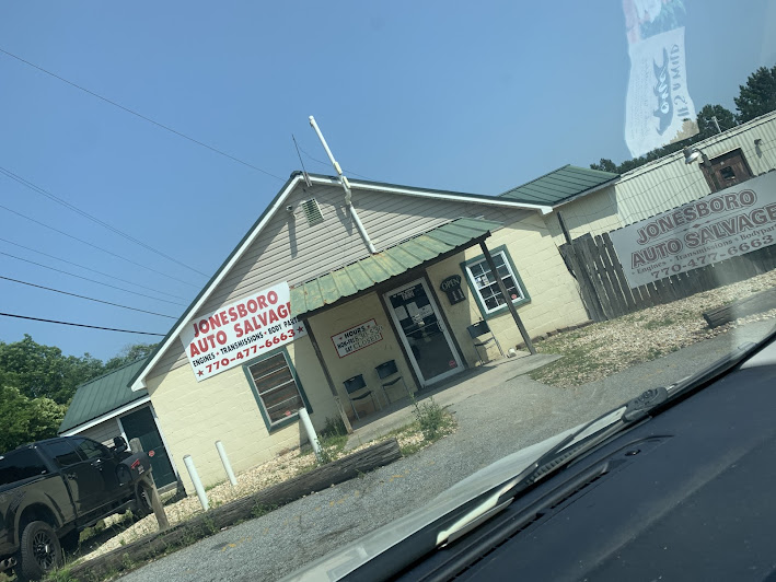 Jonesboro Auto Salvage - photo 1