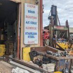 Photo of WB Scrap Metal