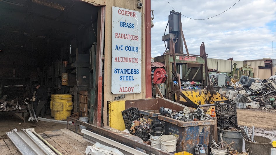 WB Scrap Metal - photo 4