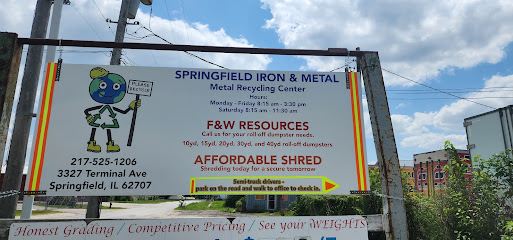 Springfield Iron & Metal Co - photo 1