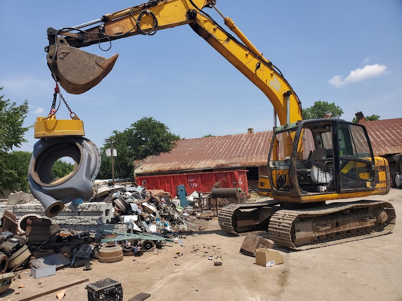 Greenville Metal Recyclers - photo 2