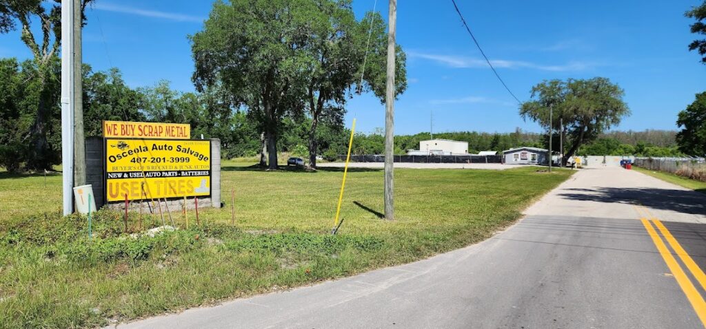 Osceola Metal Recycling - photo 2