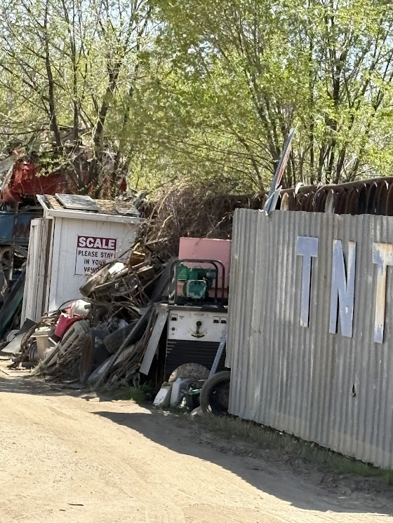 TNT Auto Salvage - photo 2