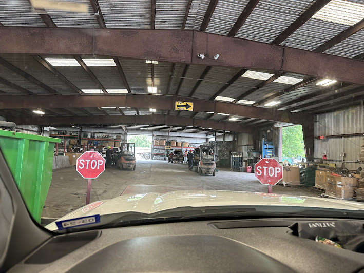 South Post Oak Recycling Center - photo 4