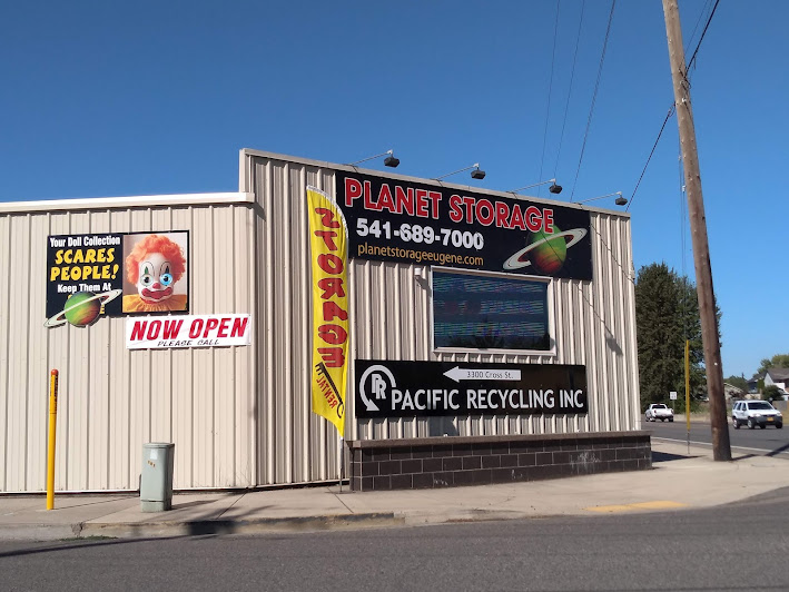 Pacific Recycling Inc - photo 1