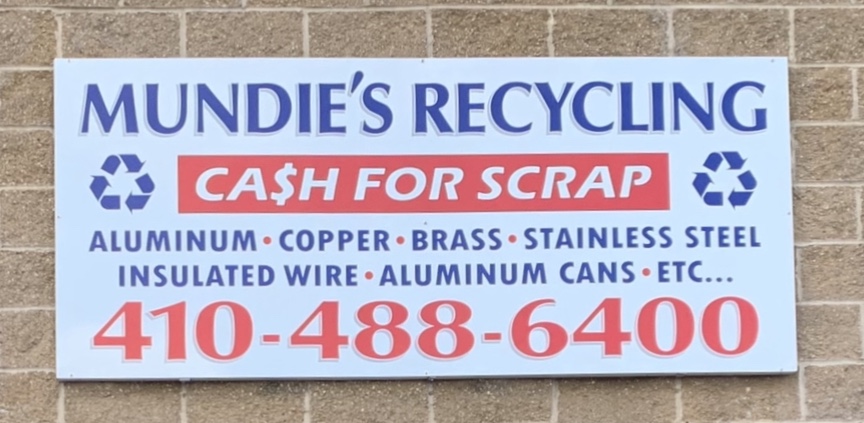 Mundie's Recycling Inc Scrap Metal - photo 1
