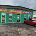 Photo of The Battery Shop Recycling