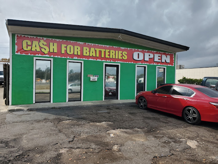 The Battery Shop Recycling - photo 1