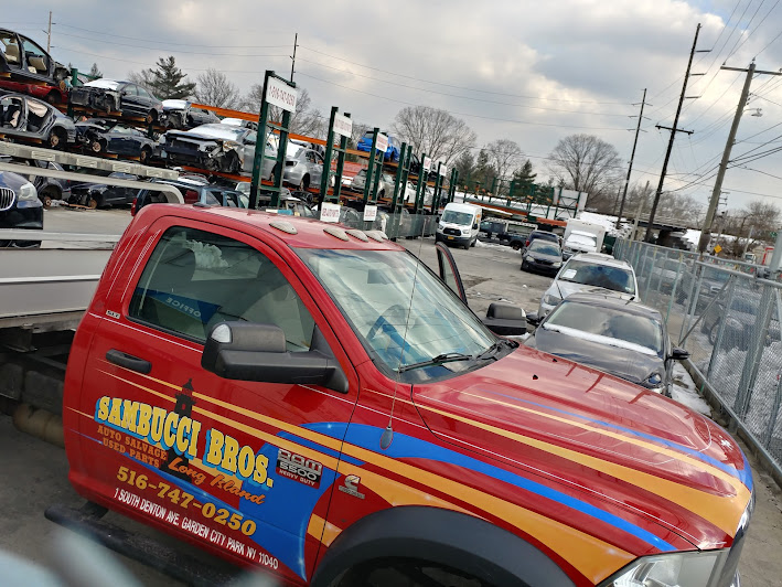 Sambucci Bros Auto Salvage - photo 3