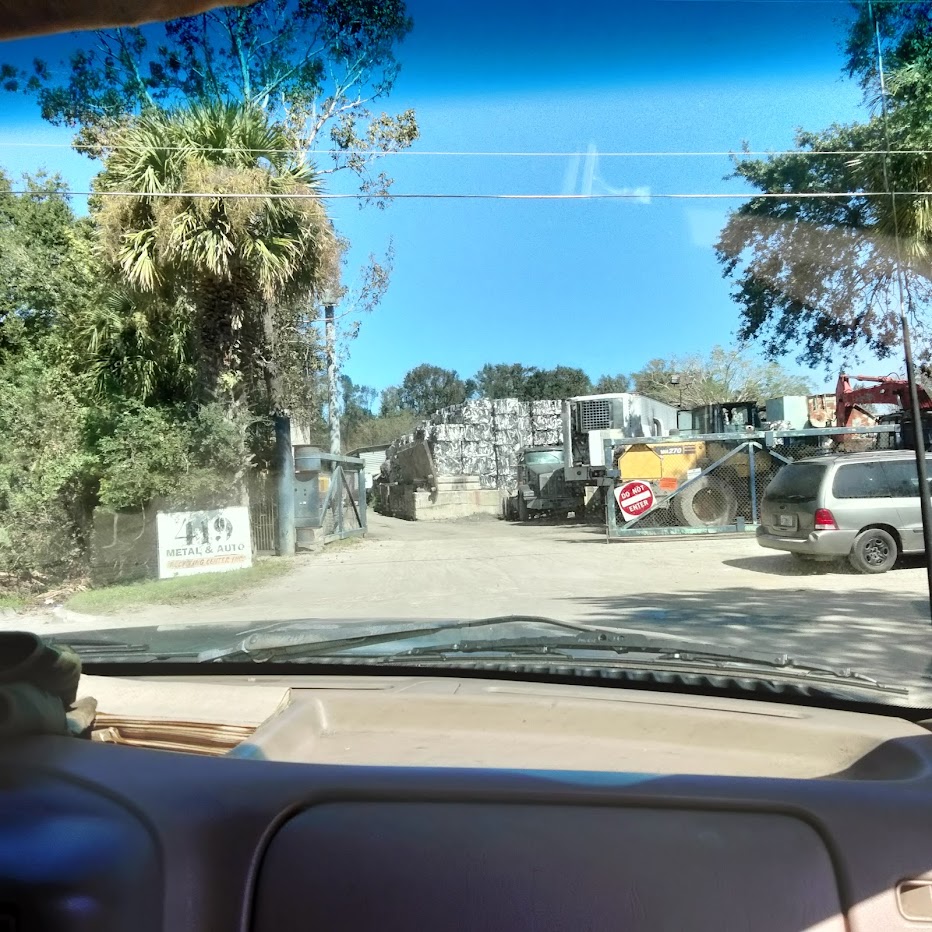 419 Metal-Auto Recycling Center - photo 2