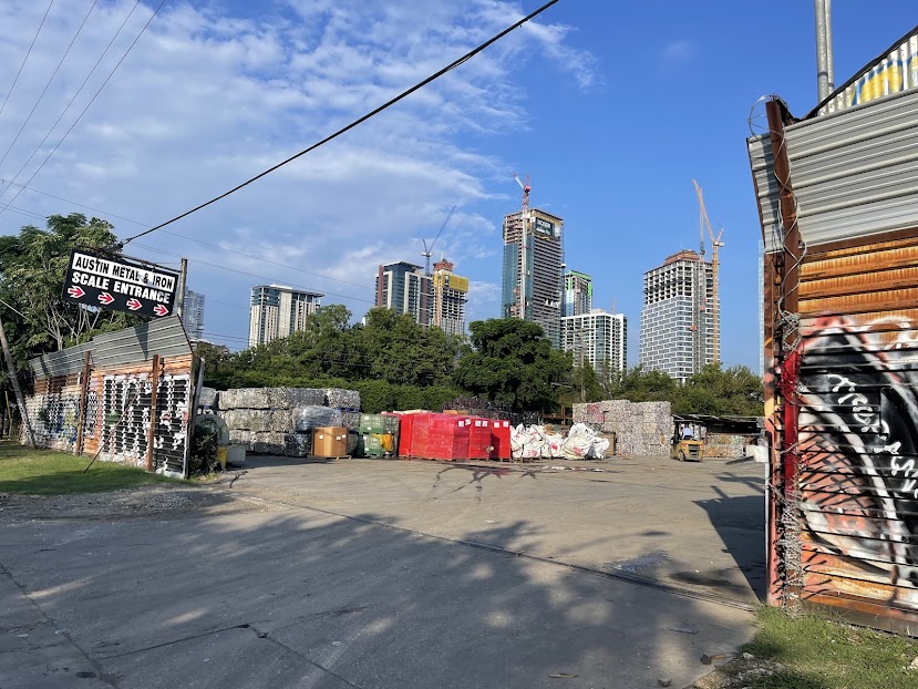 Austin Metal & Iron, Co. - photo 1