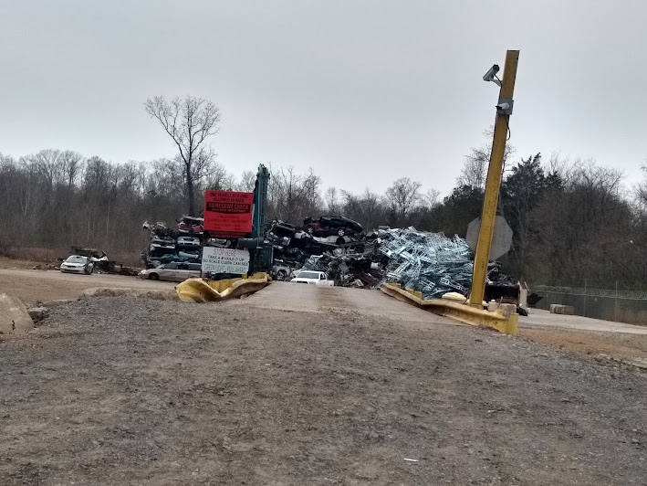 Harmon Scrap Metal Hazel Green - photo 2
