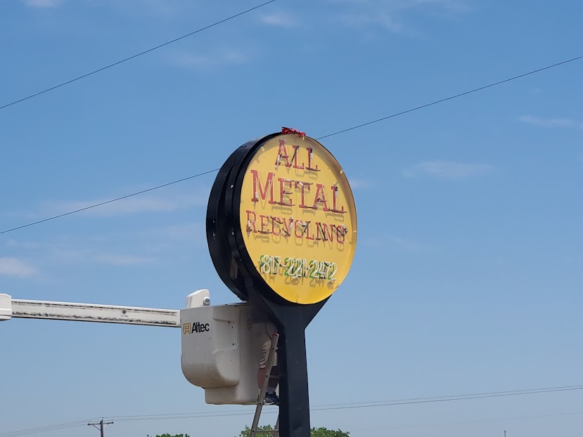 All Metal Recycling - photo 1