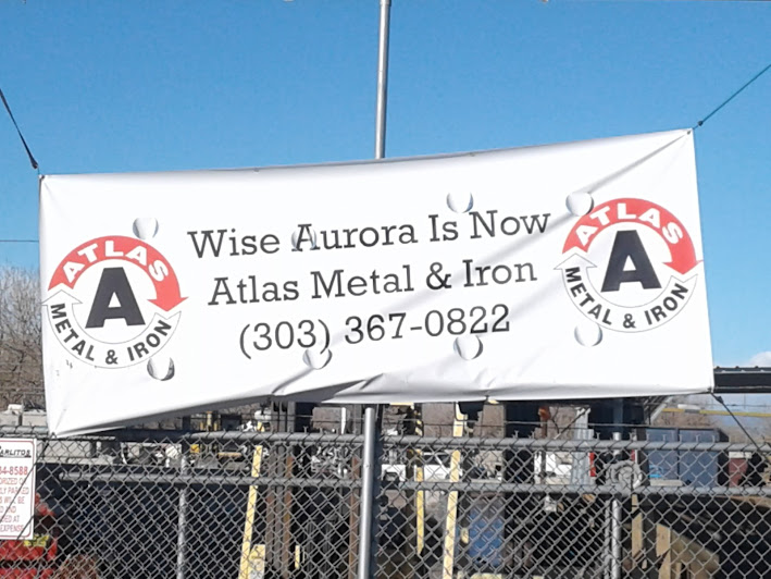 Atlas Metal and Iron Corp. Aurora - photo 4