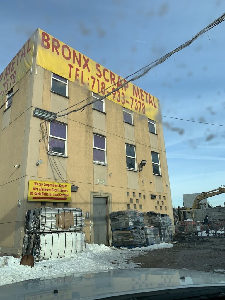 Bronx Scrap Metal - photo 1