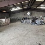 Photo of Industrial Metal Recycling