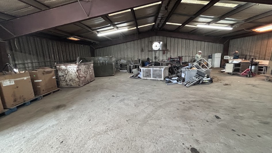 Industrial Metal Recycling - photo 5