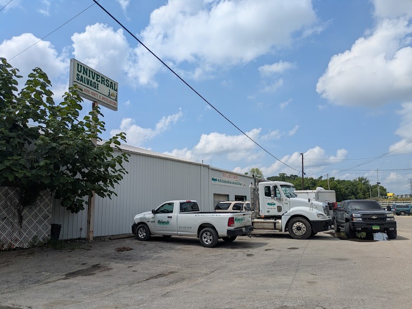 Universal Salvage Co - photo 1