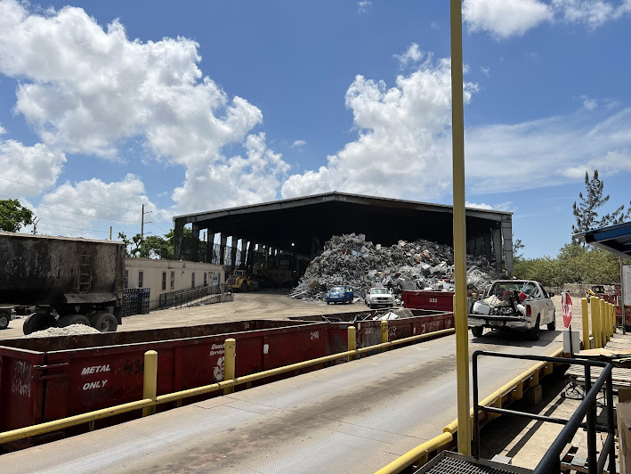 Ferrous Processing & Trading Co Miami - photo 1