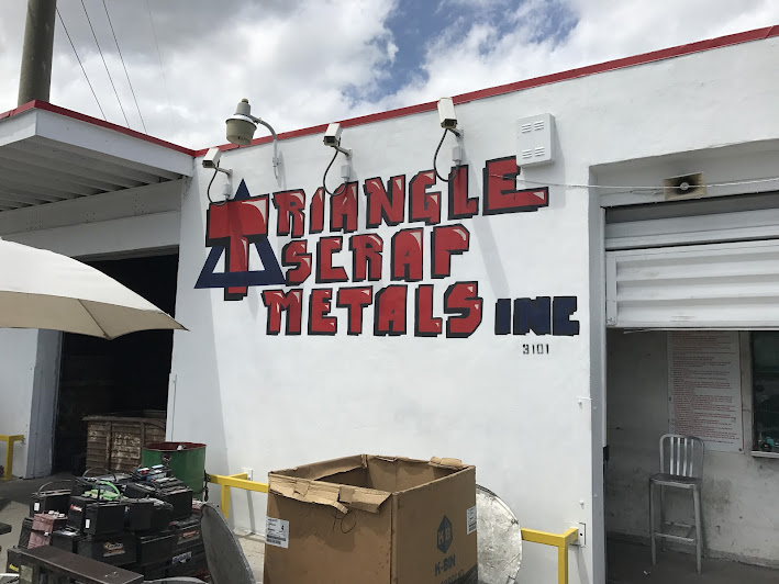 Triangle Scrap Metals - photo 2