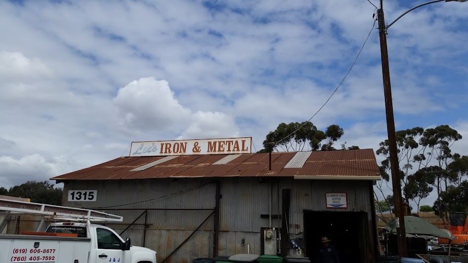 Lee's Iron & Metal - photo 1