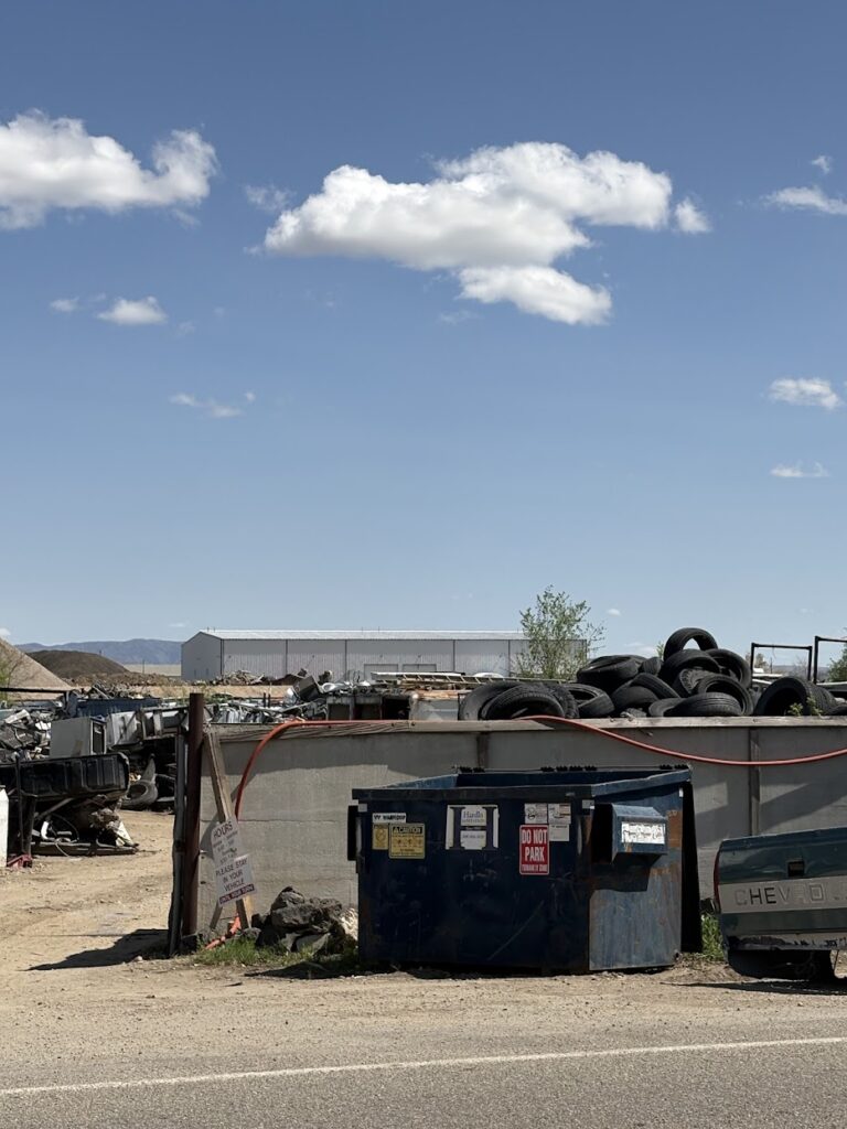 TNT Auto Salvage - photo 3
