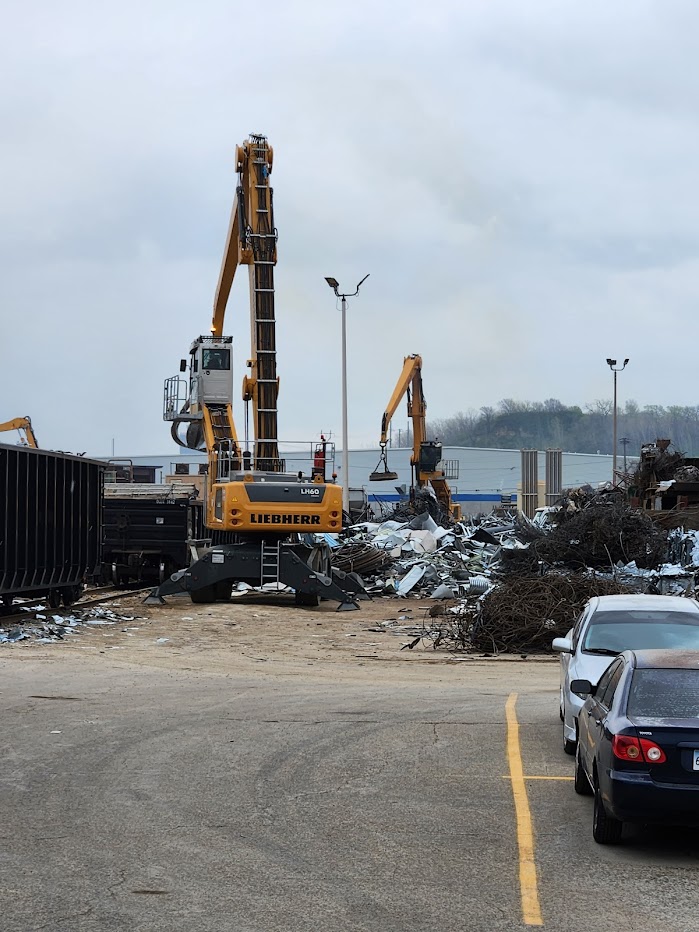 Advantage Metals Recycling - photo 3