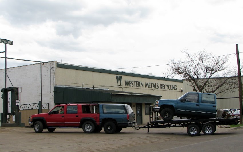 Western Metals Recycling - photo 1