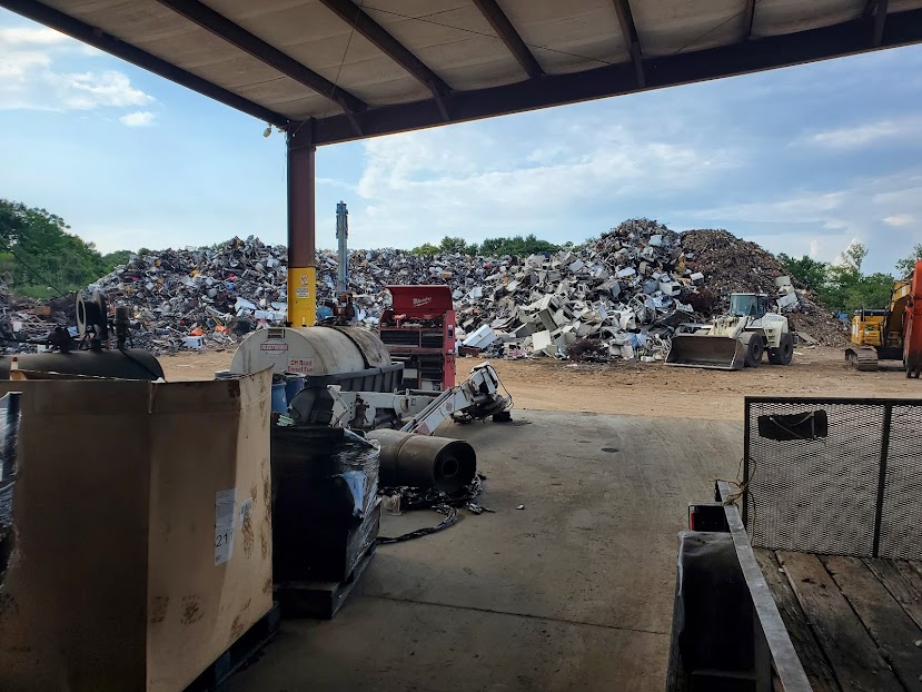 Raleigh Street Metal Recycling - photo 2