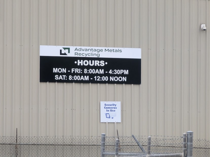 Advantage Metals Recycling - photo 4