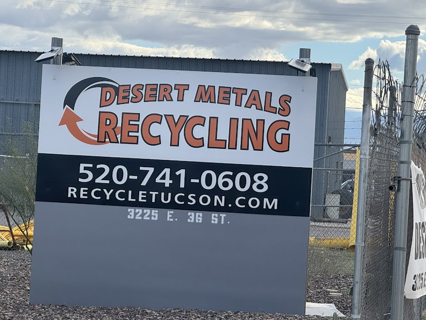 Desert Metals Recycling Inc - photo 2