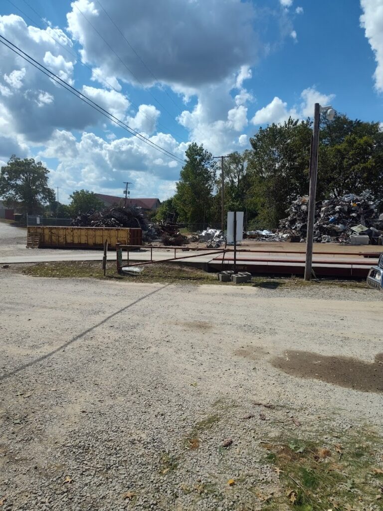 Hebron Scrap Metal Recycling - photo 1