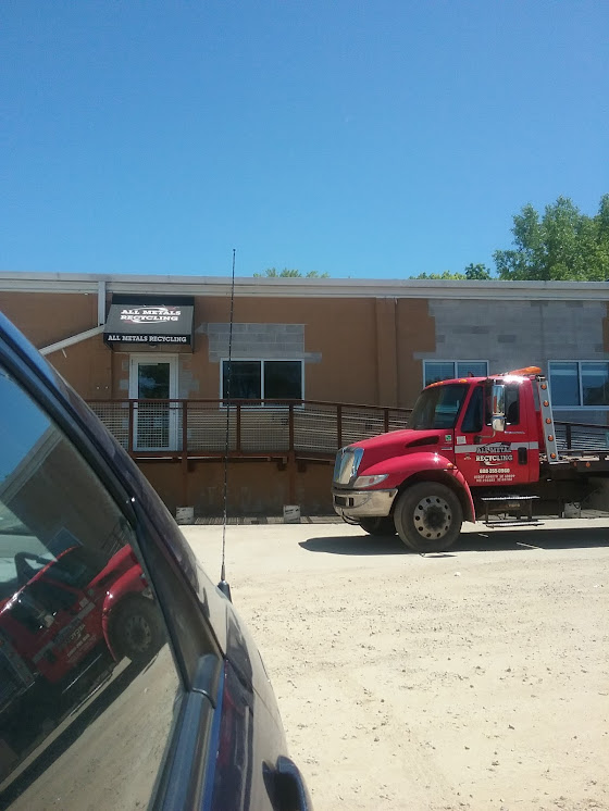 All Metals Recycling LLC - photo 1