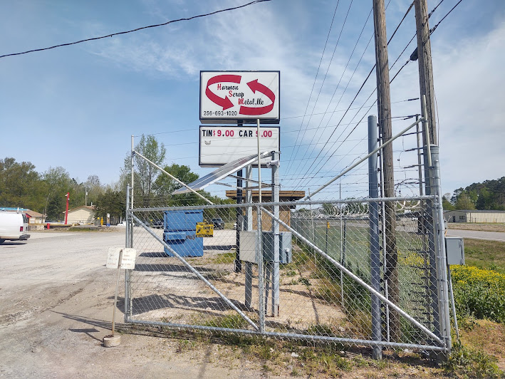Harmon Scrap Metal Hazel Green - photo 1