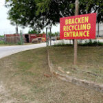 Photo of Bracken Recycling