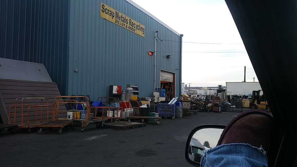 Mega metals recycle - photo 1