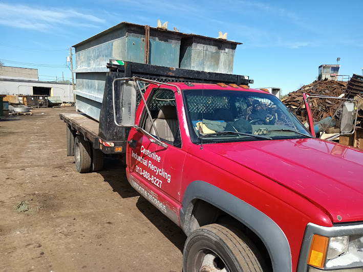 Winston Brothers Iron & Metal Company Inc - photo 3